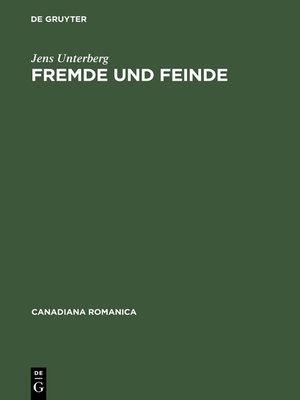 cover image of Fremde und Feinde